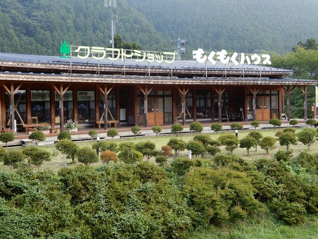 クラフトショップ_道の駅 津山 もくもくランド