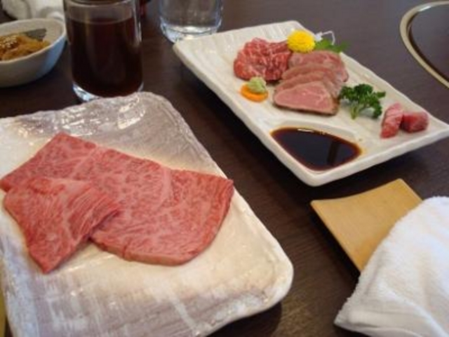 飛騨牛の焼肉_味蔵天国
