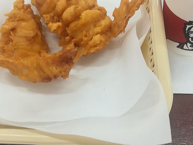 料理_ケンタッキーフライドチキン和合店