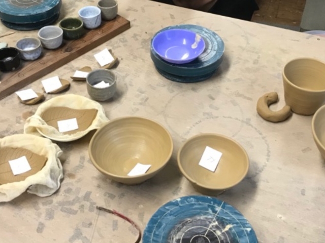 作品たち_陶芸工房うろり
