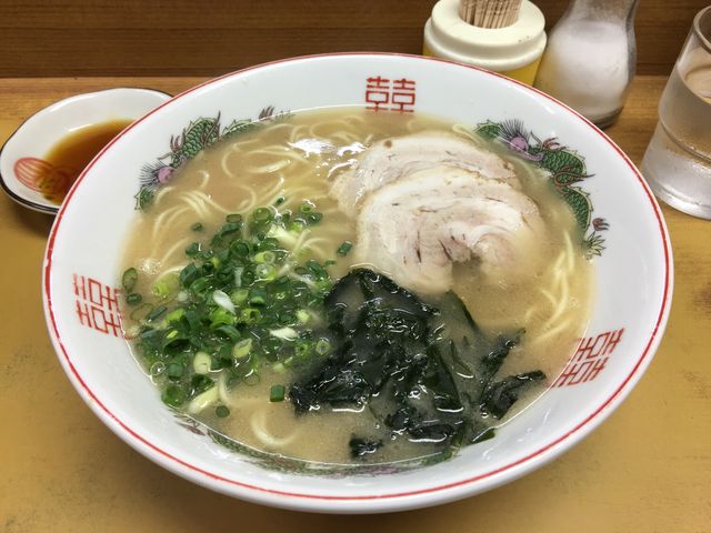 ラーメン_橘ラーメン