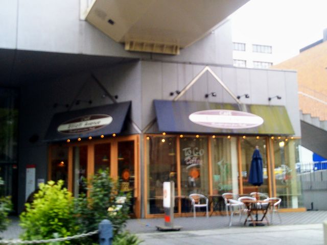 『Elliott・Avenue』。_Elliott・Avenue