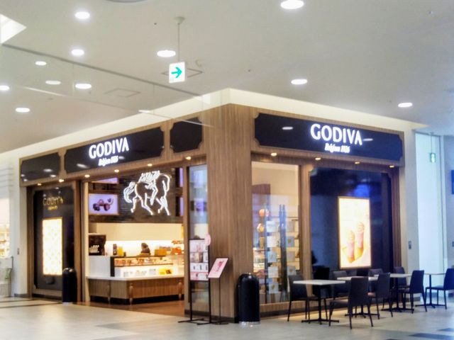ゴディバ イオンレイクタウン店_ゴディバ イオンレイクタウン店