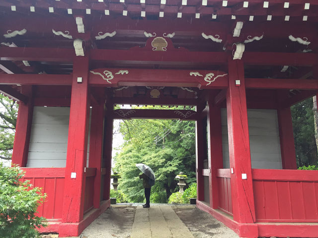仁王門_天んぐ 仁王門本店