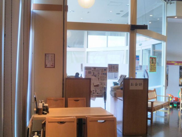 『とんかつ・和食 楽膳 アリオ蘇我店』。_とんかつ・和食 楽膳 アリオ蘇我店