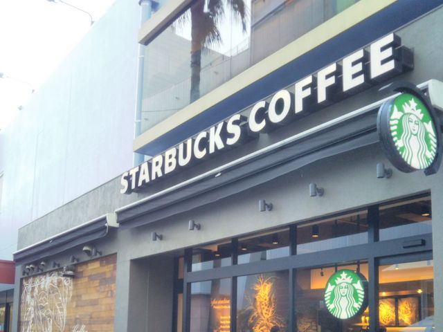 スターバックス・コーヒー 船橋ららぽーと店_スターバックス・コーヒー 船橋ららぽーと店