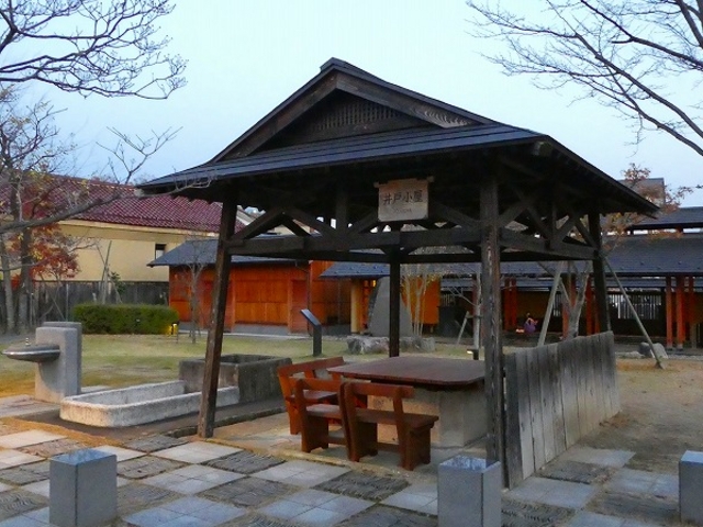 福島県・飯坂温泉・旧堀切邸_旧堀切邸