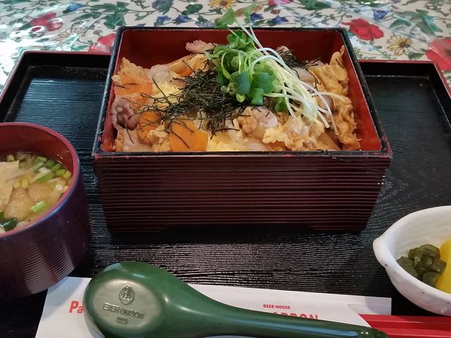 ランチ_パルフェムン