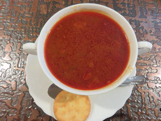 ミネストローネ_ピザの店ベルペイ