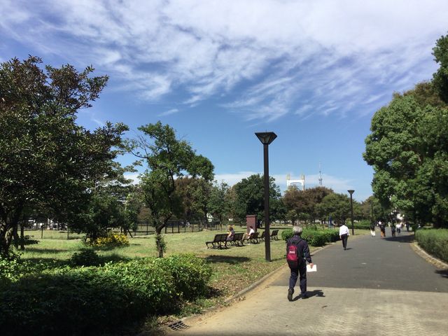 木場公園_木場公園
