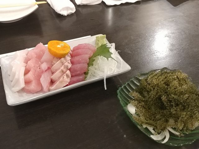 お刺身たらふく食べれます。_えいこ鮮魚店