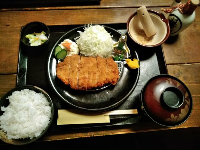 jsb.wamさんのとんかつ富司の投稿写真2