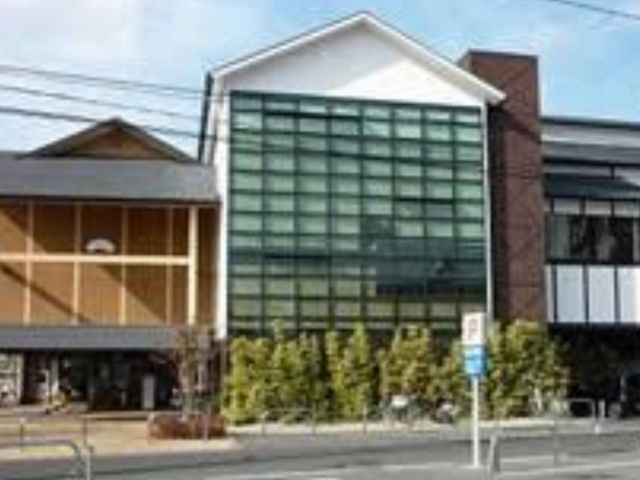 外観です。中は撮れませんでした。_後楽温泉ほのかの湯
