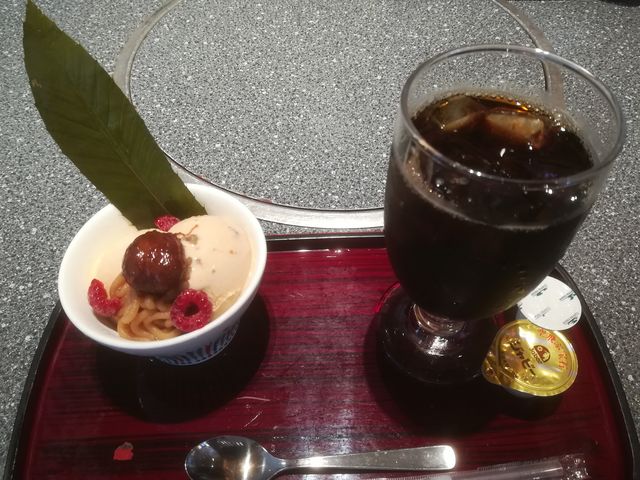 デザート_かごの屋 岸里店