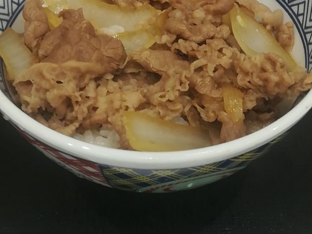 料理_吉野家 上前津店