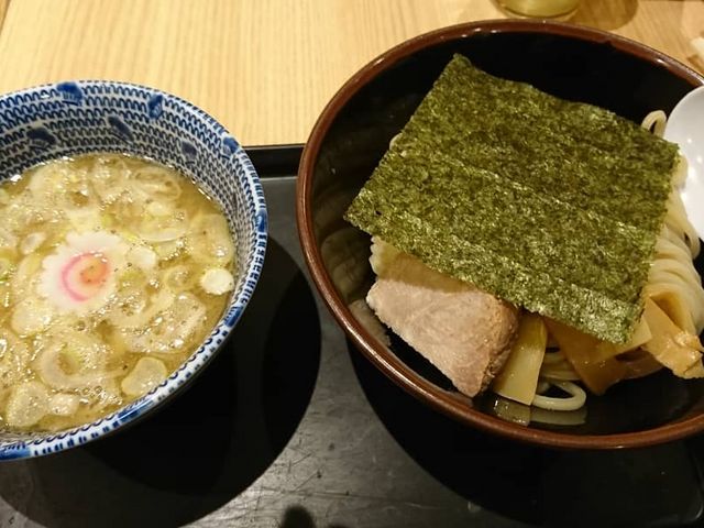 つけ麺_舎鈴 エキュート赤羽店