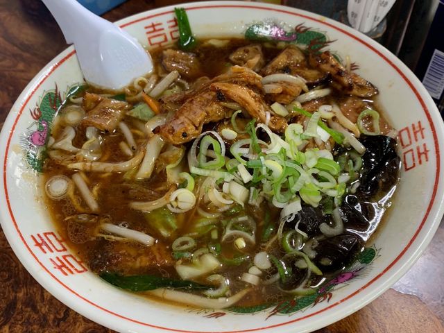 醤油_ラーメン専門 ひまわり