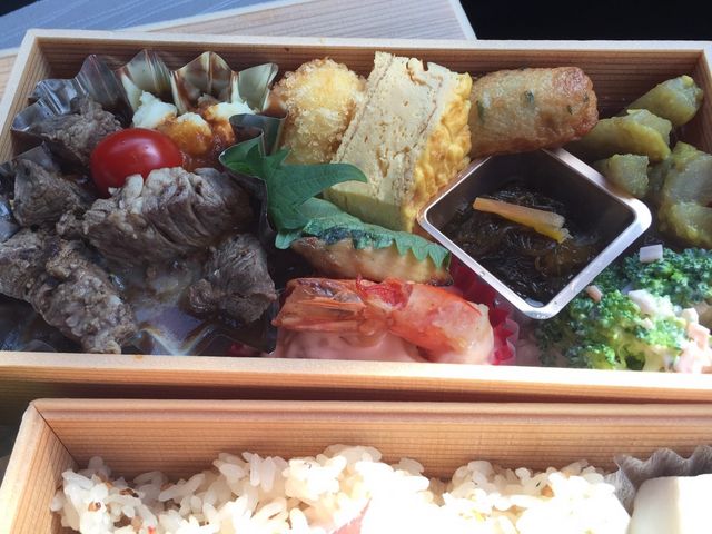 お弁当中身_ゆうもあ亭