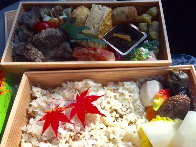 お弁当_ゆうもあ亭