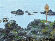 甘辛熊さんの人面岩の投稿写真4