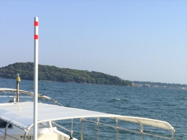 浜名湖の遊覧船_浜名湖サービスエリア