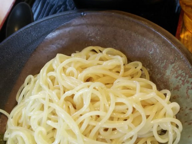 つけ麺_熱烈タンタン麺 一番亭 橿原店