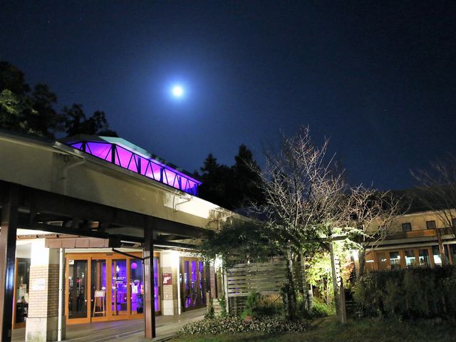 建物_秋保・里センター