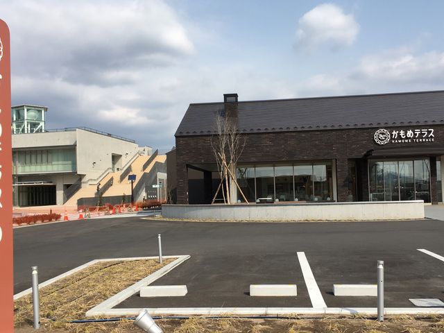 かもめテラス_かもめテラス 三陸菓匠 さいとう総本店