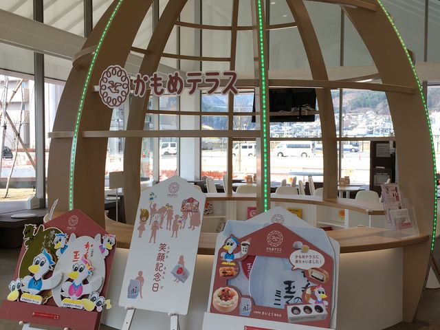 かもめテラス_かもめテラス 三陸菓匠 さいとう総本店