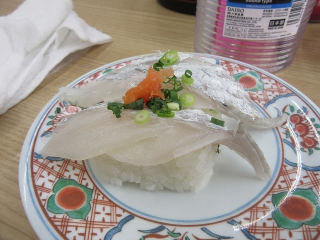 太刀魚_市場寿し海の駅店