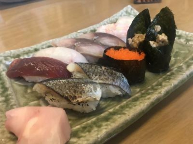 なべきちさんの奥寿しの投稿写真2