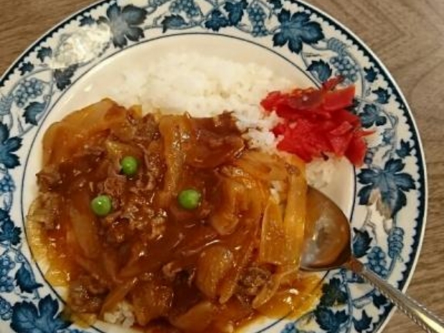 ハヤシライス_精養軒