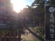 あいちゃんさんの亀岡八幡神社の投稿写真1