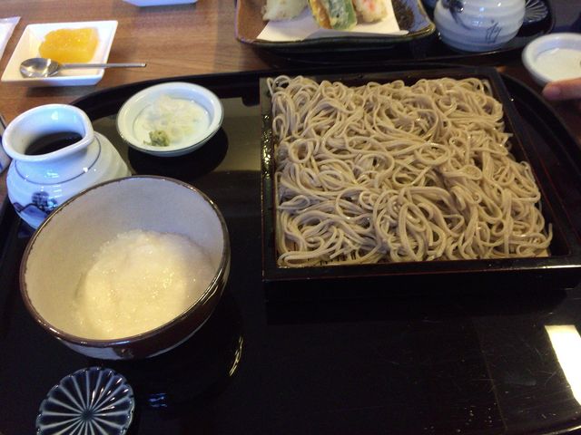 とろろ十割蕎麦_昧怛隷野