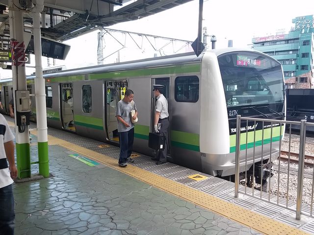 八王子駅1_JR八王子駅