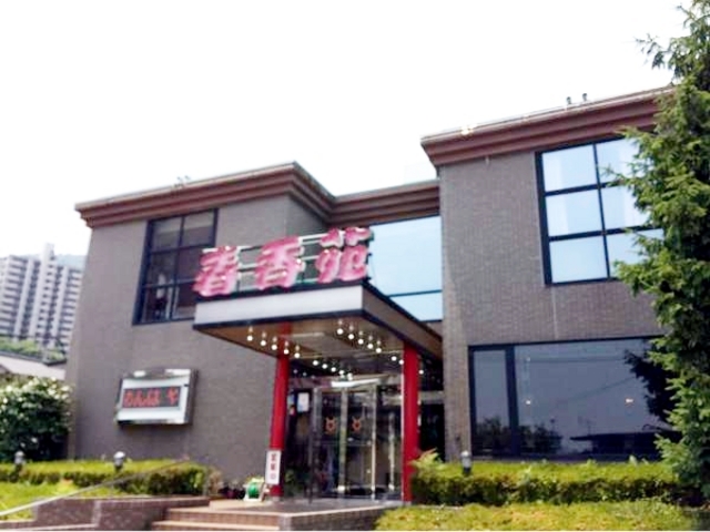 焼肉春香苑さんの外観_春香苑