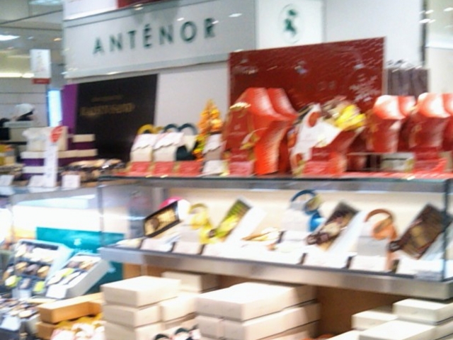 アンテノール・池袋西武店_アンテノール・池袋西武店