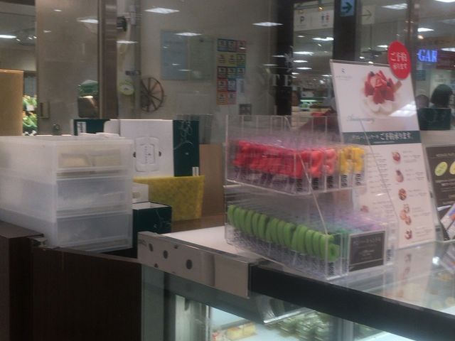 アンテノール_アンテノール 千葉そごう店