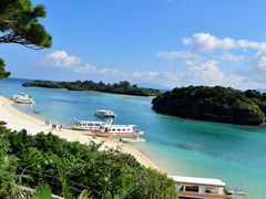 川平湾の写真1