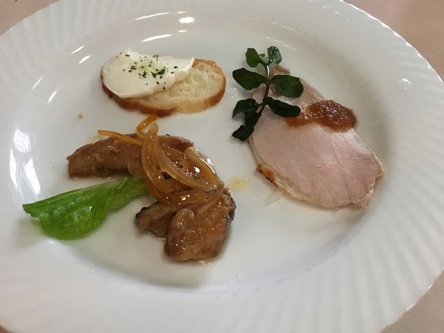 前菜盛り合わせ_パスタ&ピザ ITAMESHI HARU