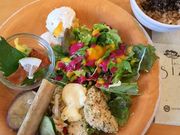 モッサンさんのオーガニックレストランsizenの投稿写真1