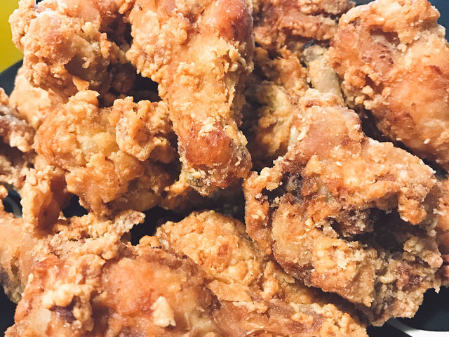 鶏の唐揚げ_鳥肉の店 フジタ