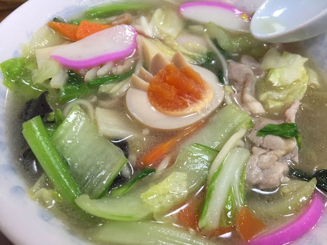 ラーメン_龍光園