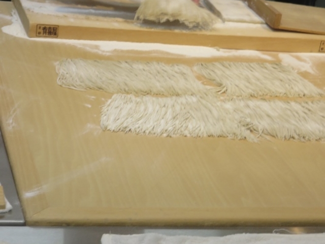 実演_有喜屋先斗町本店