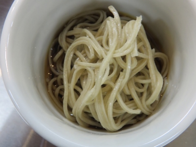 試食_有喜屋先斗町本店