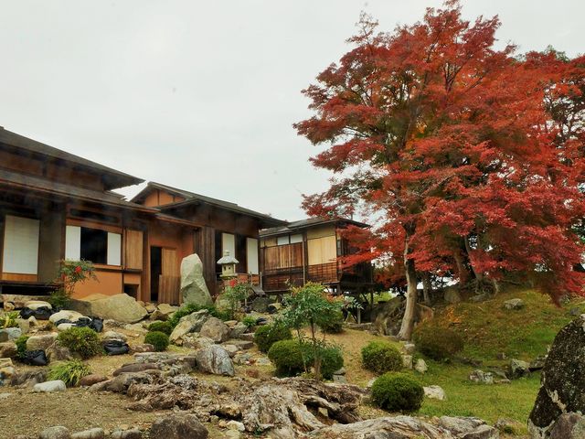雷の間・楽々の間_玄宮園