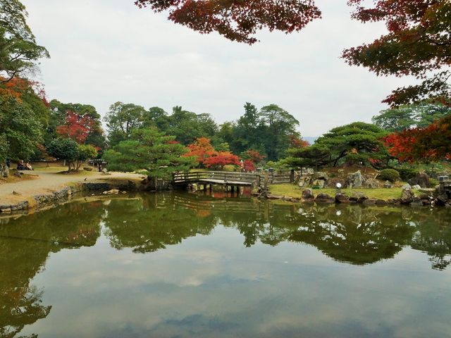 七間橋_玄宮園