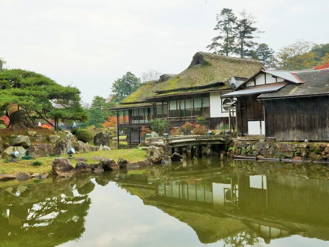 臨池閣_玄宮園