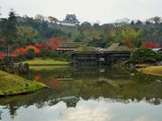 雷ちゃんさんの玄宮園の投稿写真7