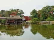 雷ちゃんさんの玄宮園の投稿写真9